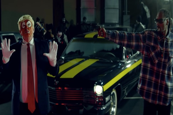 Donald Trump Demands Snoop Dogg’s Arrest Over Assassination Threats