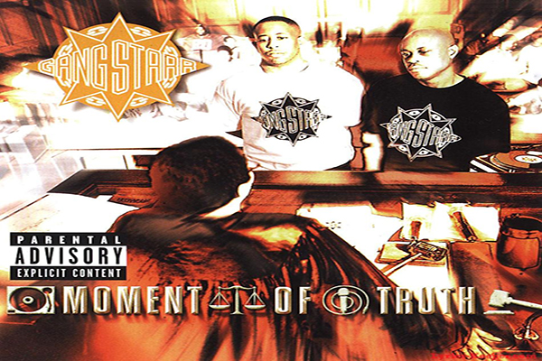 Gang Starr Released 'Moment of Truth' On This Day In 1998