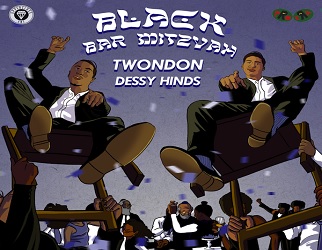 TwonDon ft. Dessy Hinds (Pro Era) - Black Bar Mitzvah