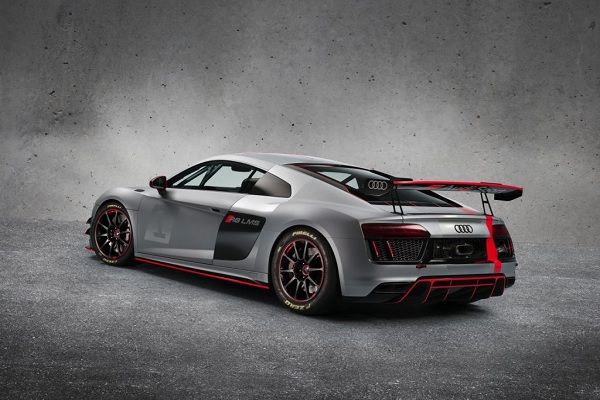 Audi Sport customer racing headed for growth With New Audi R8 LMS GT4