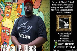 Marcel P Black - Cry Freedom