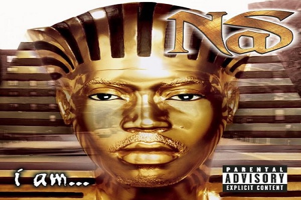 Nas Released 'I Am…' on This Day In 1999 Nas Released 'I Am…' on This Day In 1999