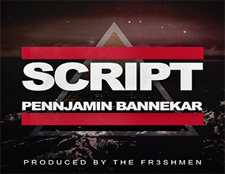 Pennjamin Bannekar - Script