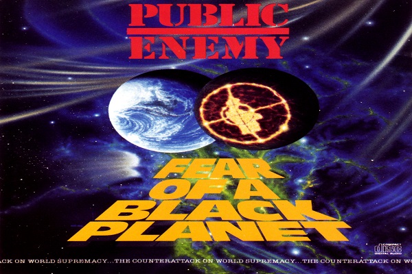 Public Enemy Released 'Fear of A Black Planet' On This Day In 1990