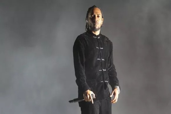 Kendrick Lamar adds Travis Scott & DRAM To 'Damn.' Tour