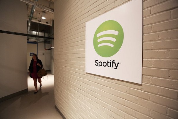 Ahead of NYSE Listing, Spotify Valued at $13 Billion