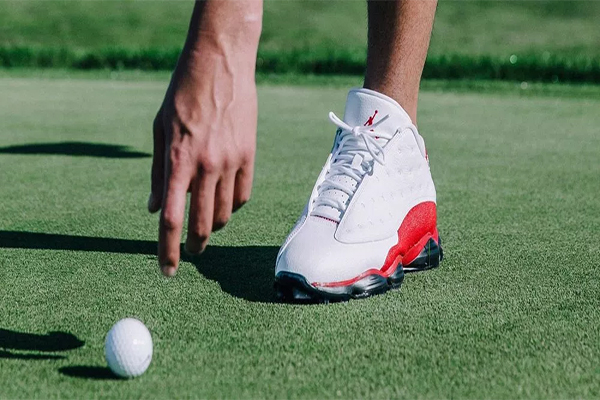 Air Jordan 13 Low Golf Cleat Launches this Month