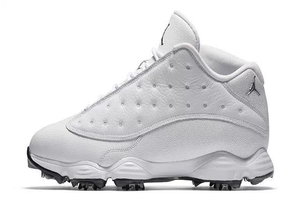 Air Jordan 13 Low Golf Cleat Launches this Month