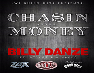 Billy Danze ft. Styles P & Havoc - Chasin After Money (prod. by VetTrax)