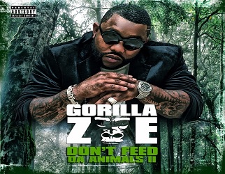 Gorilla Zoe - So Many Drugs