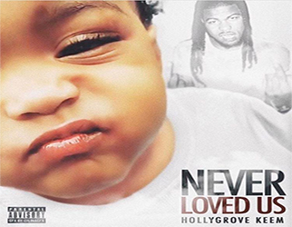 Hollygrove Keem - Never Loved Us (EP)