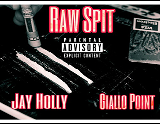 Jay Holly - Raw Spit (prod. by Giallo Point)