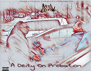 Kush God - A Deity On Probation