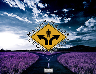 Manny Major - Crossroads LP