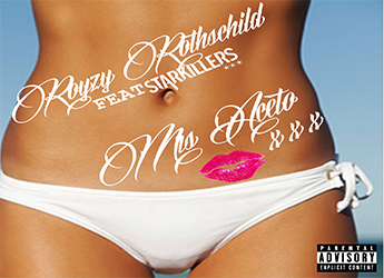 Royzy Rothschild & Starkillers - Mrs Aceto