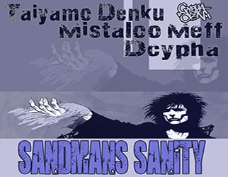 Taiyamo Denku ft. Mistaloo Meff - Sandman's Sanity (prod. Dcypha)
