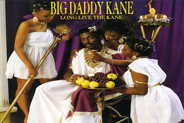 Big Daddy Kane Released 'Long Live The Kane' On This Date In 1988