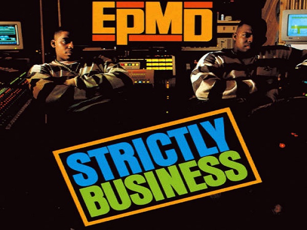 EPMD Released 'Strictly Business' On This Date In 1988