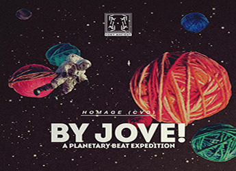 Homage (CVG) - By Jove!: A Planetary Beat Expedition