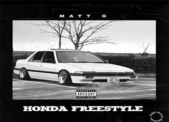 Matt G - Honda Freestyle
