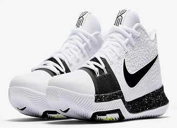 Nike Kyrie 3 'Cookies and Cream' Release Date