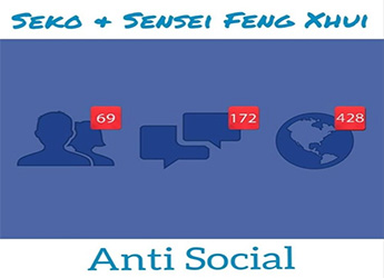 Sensei Feng Xhui & Seko - Anti Social