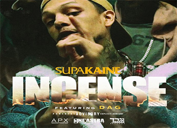 Supakaine ft. DaG - Incense (prod. by DaG)