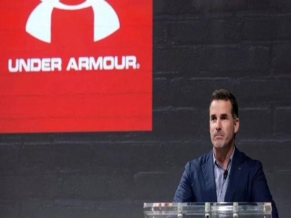 Under Armour’s Kevin Plank Talks Competing with Nike