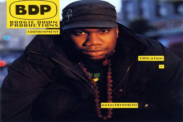 Boogie Down Productions Released 'Edutainment' On This Date in 1990