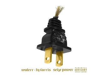 WateRR & Ty Farris - Seize Power Freestyle (prod. by Alchemist)