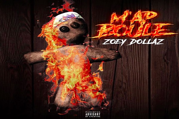 Zoey Dollaz Releases Tracklist for EP 'M'ap Boule' Dropping July 21