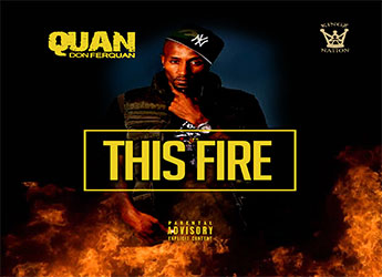 Quan - This Fire