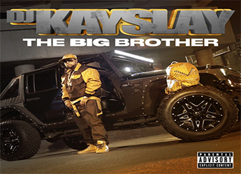 DJ Kay Slay ft. The Game, Tech N9ne & Busta Rhymes - Jealousy