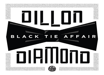 Dillon & Diamond D - Black Tie Affair (EP)
