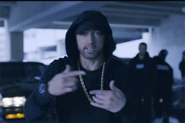 Eminem Set To Release a ‘Major Anti-Trump Album’ Next Month, Sources Say