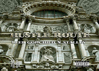 Leeb Godchild ft. Stalley - Hustle Route