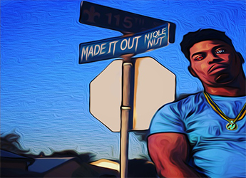 NIQLE NUT - Made It Out (prod. by Brilliant)