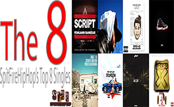 Top 8 Singles: April 2 – April 8 ft. Pennjamin Bannekar, Justin and the Honored None & Bry