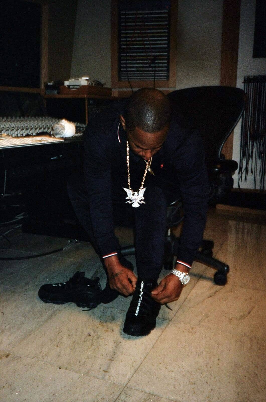 Cam’ron x Reebok DMX Run 10 'Harlem Nights' Cam’ron x Reebok DMX Run 10 'Harlem Nights'