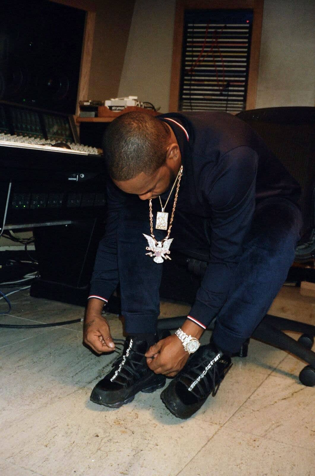 Cam’ron x Reebok DMX Run 10 'Harlem Nights' Cam’ron x Reebok DMX Run 10 'Harlem Nights'