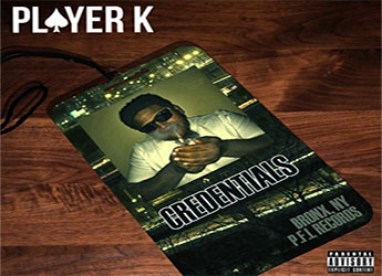 Player K ft. Dukes - Credentials