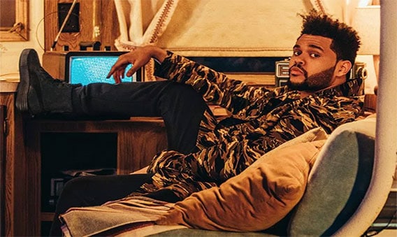 The Weeknd and PUMA Debut Third XO Parallel Colorway