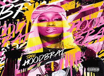 Hood Brat - The Hood Brat Mixtape