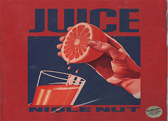 NIQLE NUT - Juice (prod. by Yuc Beats)