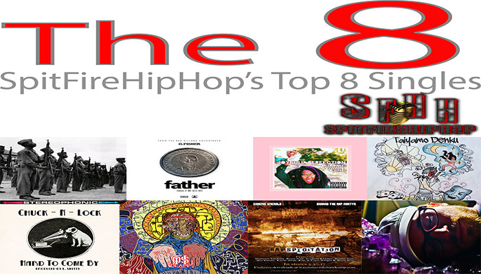 Top 8 Singles: April 16 – April 22 ft. SmooVth, G.FISHER & Vitamin Cea Top 8 Singles April 16 – April 22 ft. SmooVth, G.FISHER & Vitamin Cea