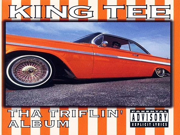 King Tee Released 'Tha Triflin’ Album On This Date In 1993 King Tee Released 'Tha Triflin’ Album On This Date In 1993
