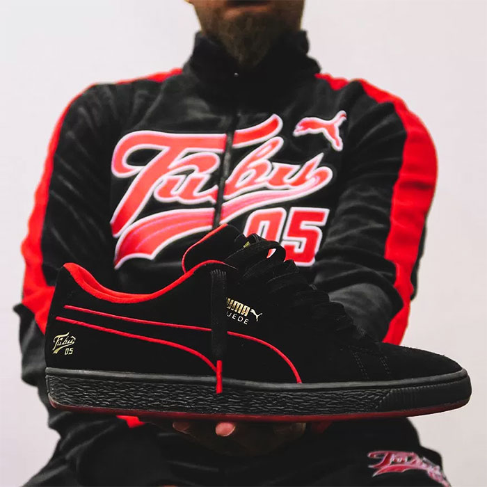 PUMA x FUBU – Streetwear Legends Collide For All Time Collection PUMA x FUBU – Streetwear Legends Collide For All Time Collection