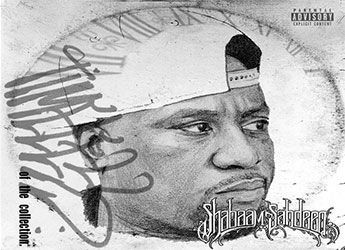 Shabaam Sahdeeq Timeless Of The Collection LP