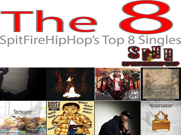 Top 8 Singles: January 7 – January 13 ft. Luwi, OneTakeDave & Jamo Gang Top 8 Singles: January 7 – January 13 ft. Luwi, OneTakeDave & Jamo Gang