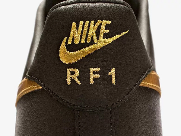 Roger Federer’s Long Standing No. 1 Ranking Earns Him a Special Edition Air Force 1 Roger Federer’s Long Standing No. 1 Ranking Earns Him a Special Edition Air Force 1